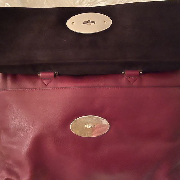 Authentic Mulberry Del Rey - Picture 2 of 12
